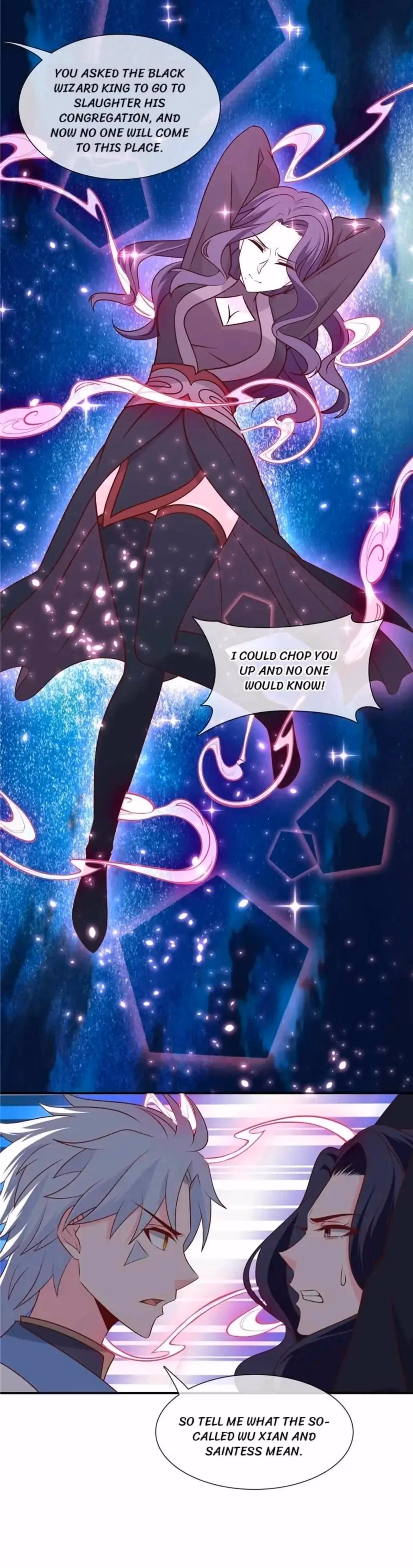 Read The Supreme System chapter 329 image 2 on Lezhin