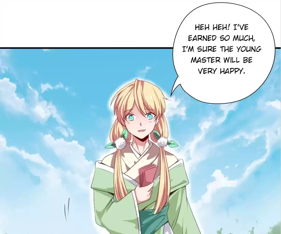 Read The Supreme System chapter 33 image 30 on Lezhin