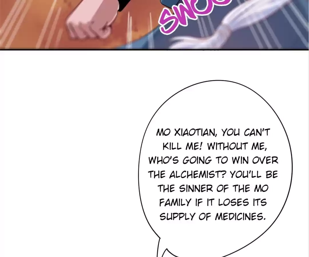 Read The Supreme System chapter 33 image 5 on Lezhin