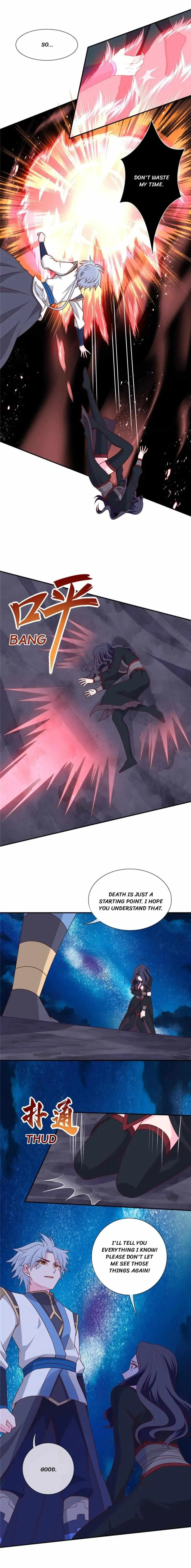 Read The Supreme System chapter 330 image 2 on Lezhin