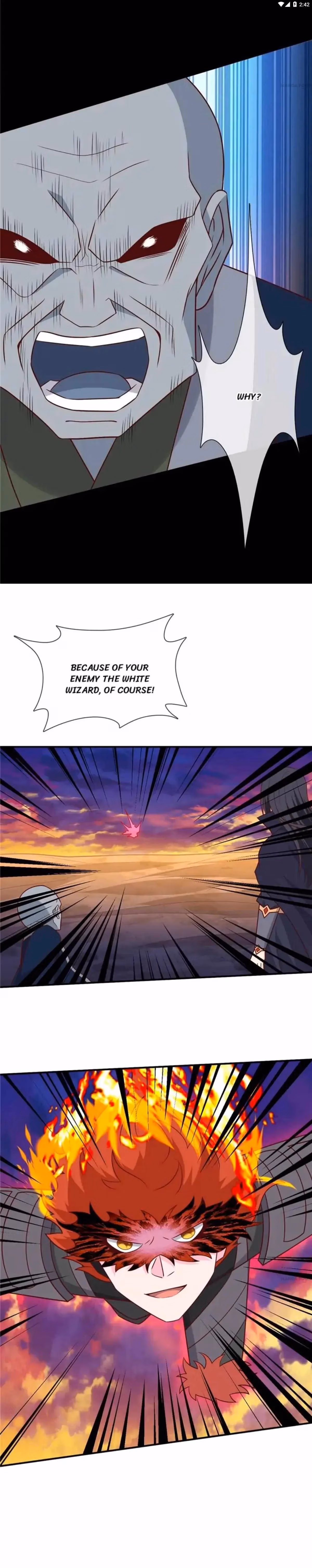 Read The Supreme System chapter 332 image 2 on Lezhin