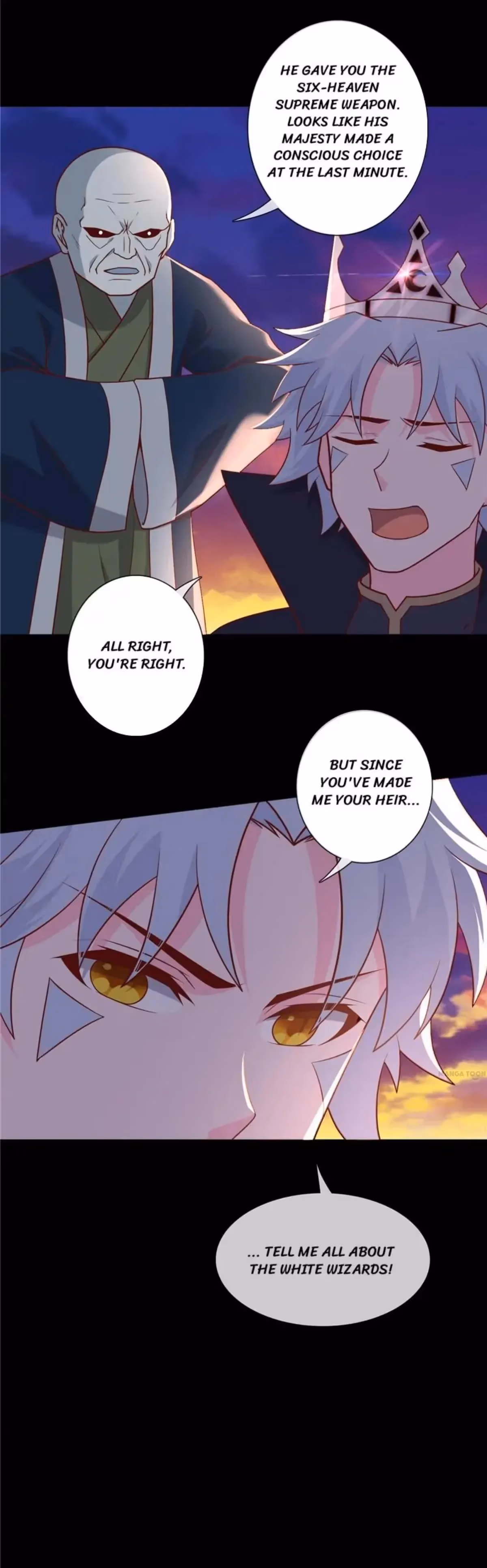 Read The Supreme System chapter 336 image 2 on Lezhin