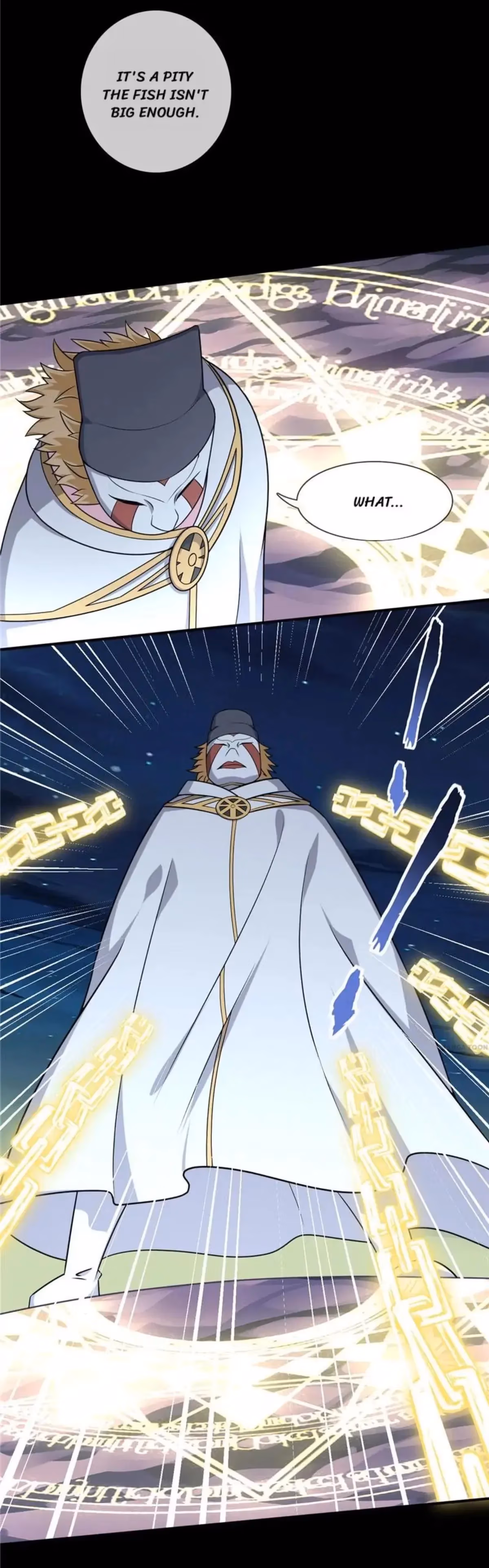 Read The Supreme System chapter 338 image 3 on Lezhin