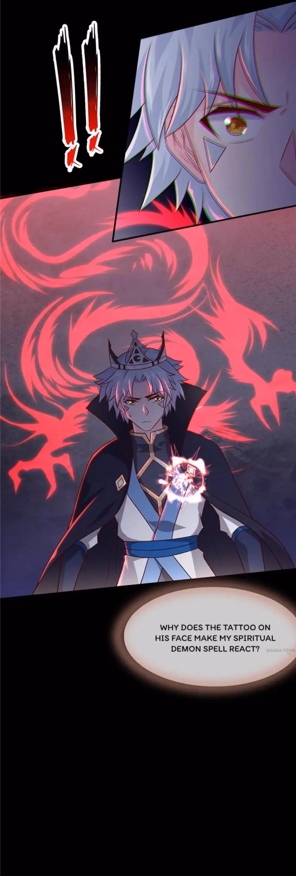 Read The Supreme System chapter 339 image 2 on Lezhin