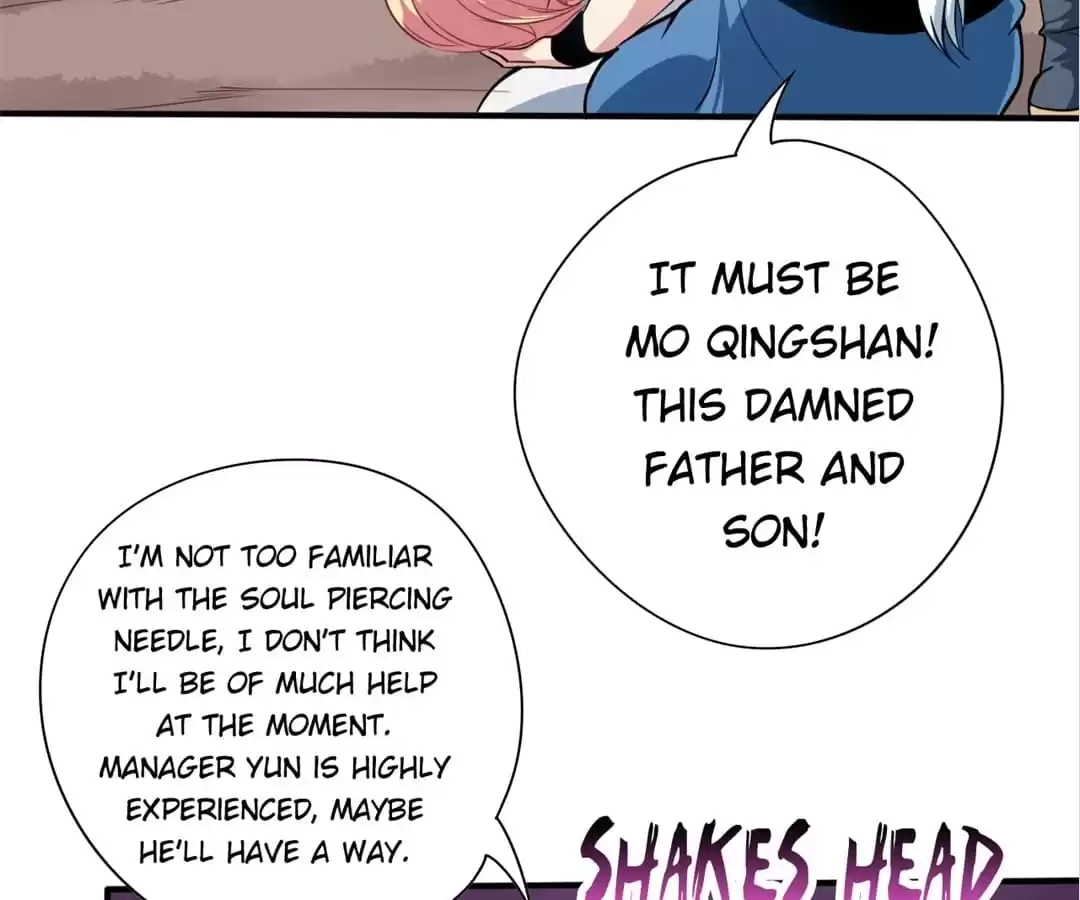 Read The Supreme System chapter 34 image 2 on Lezhin