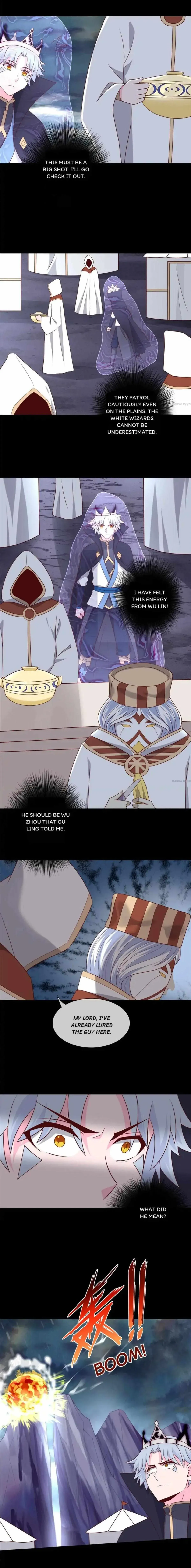 Read The Supreme System chapter 343 image 3 on Lezhin