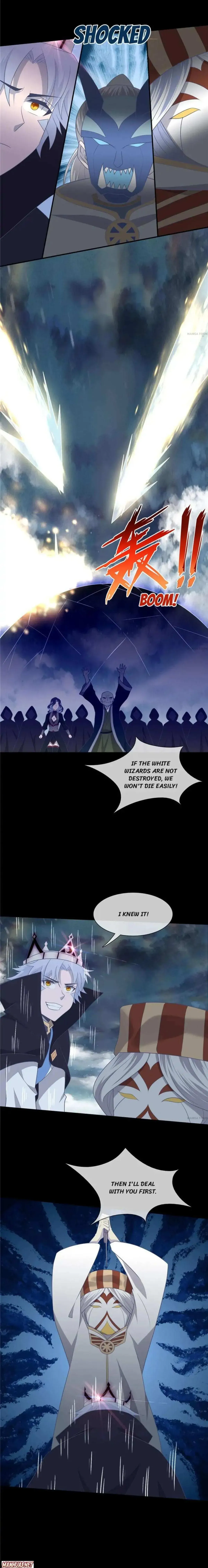 Read The Supreme System chapter 344 image 2 on Lezhin