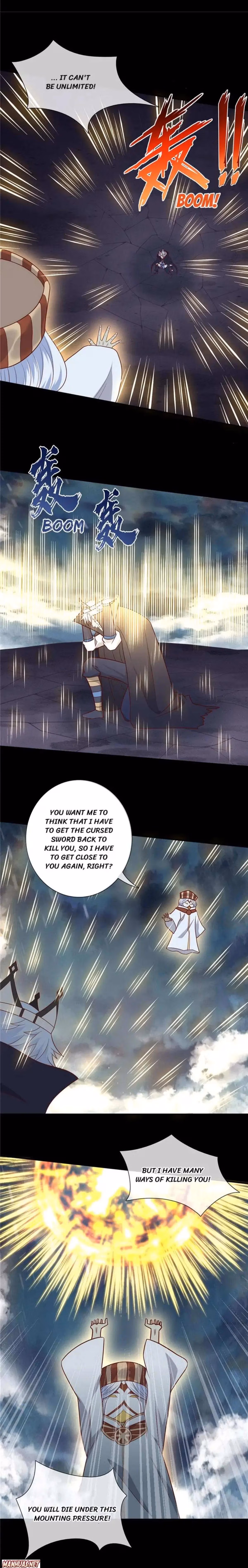 Read The Supreme System chapter 345 image 2 on Lezhin