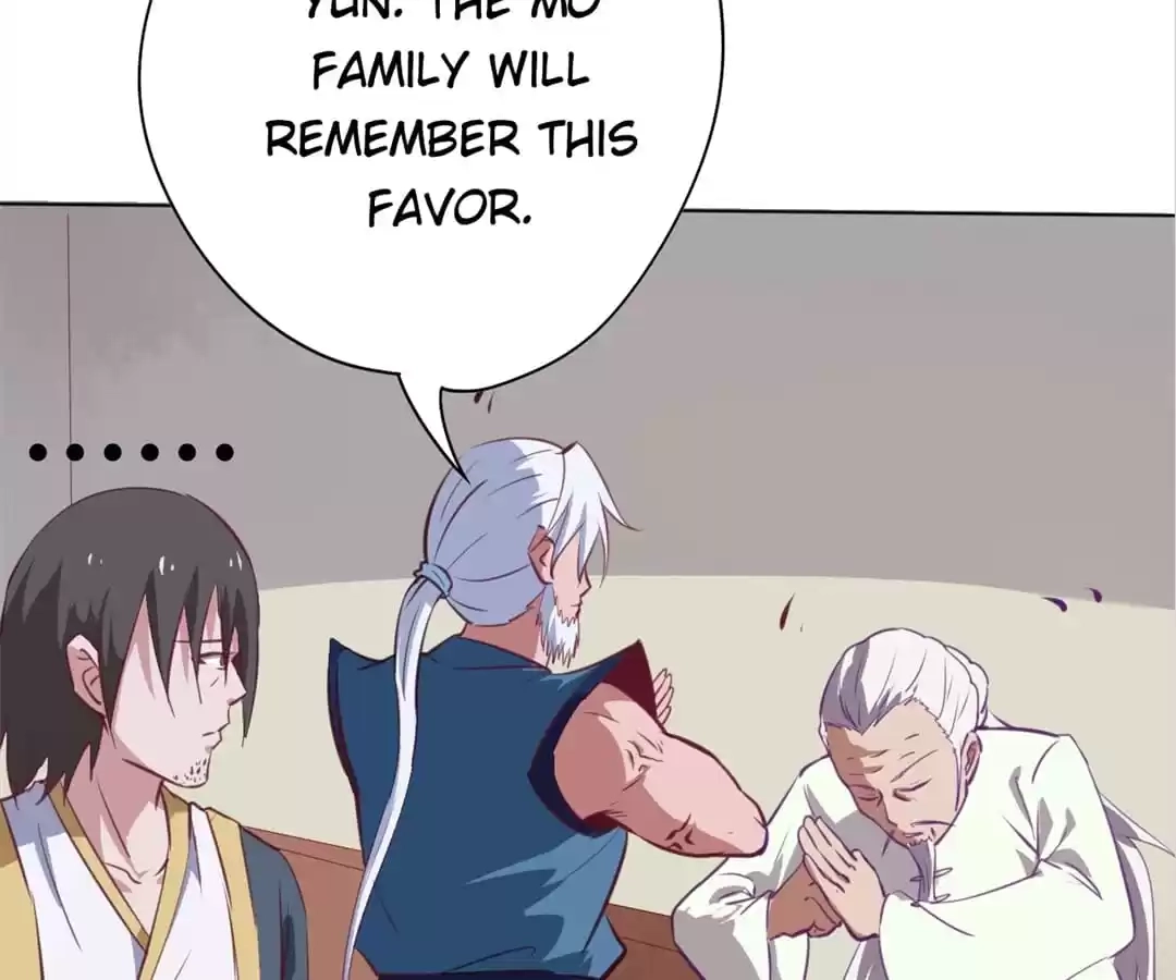 Read The Supreme System chapter 35 image 15 on Lezhin