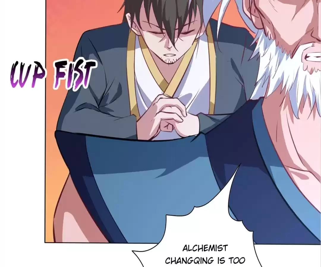 Read The Supreme System chapter 35 image 18 on Lezhin