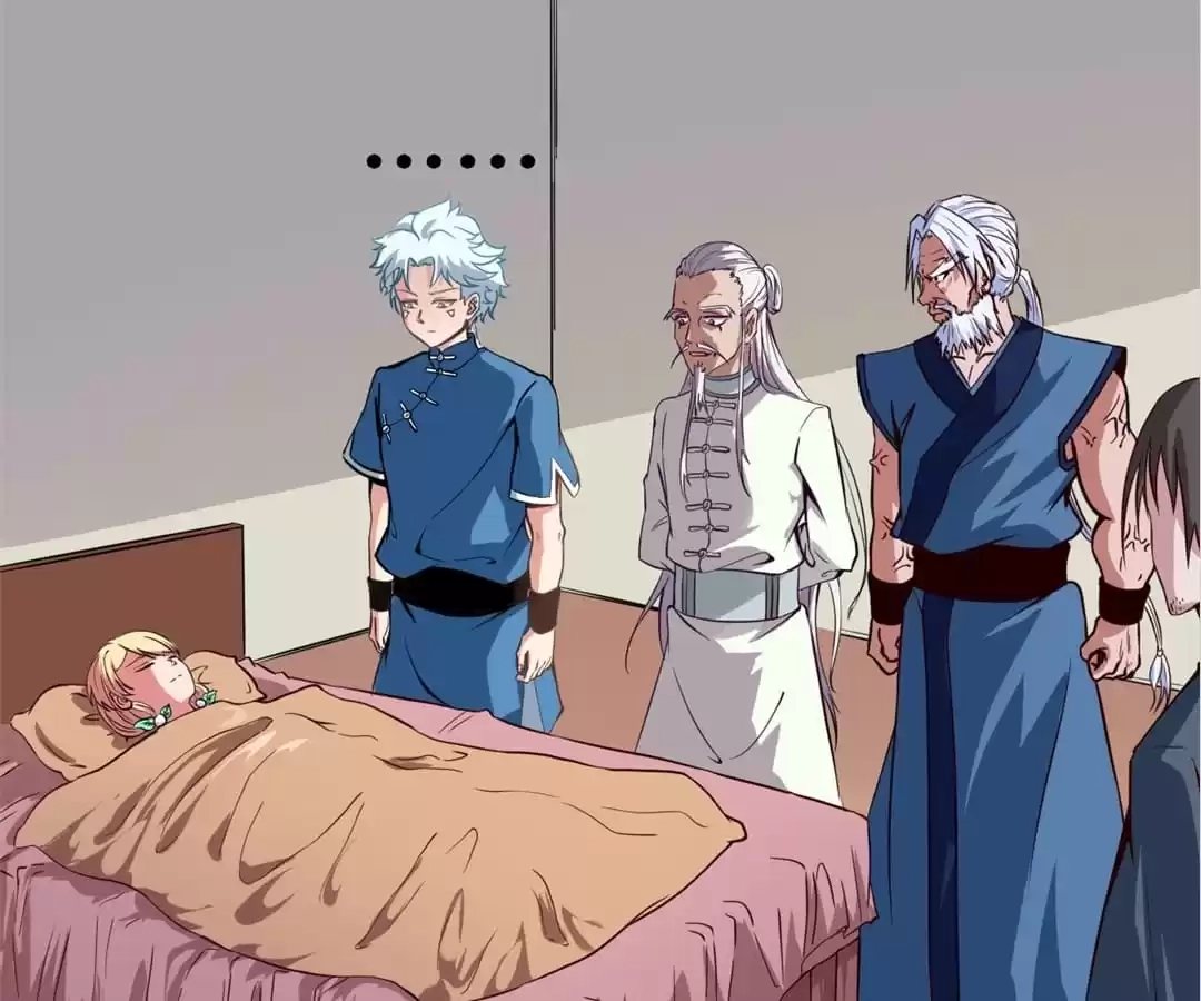 Read The Supreme System chapter 35 image 3 on Lezhin