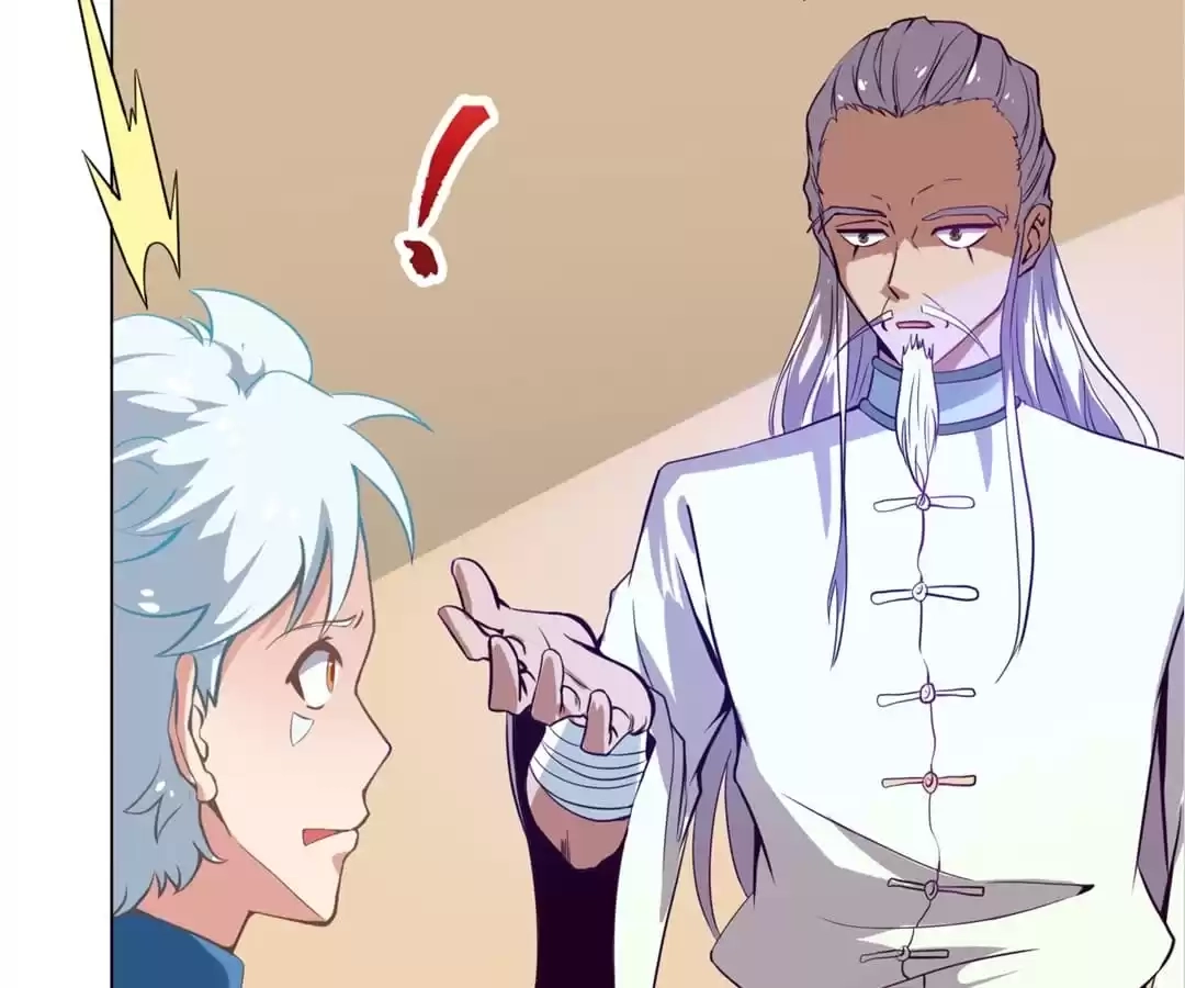 Read The Supreme System chapter 35 image 5 on Lezhin