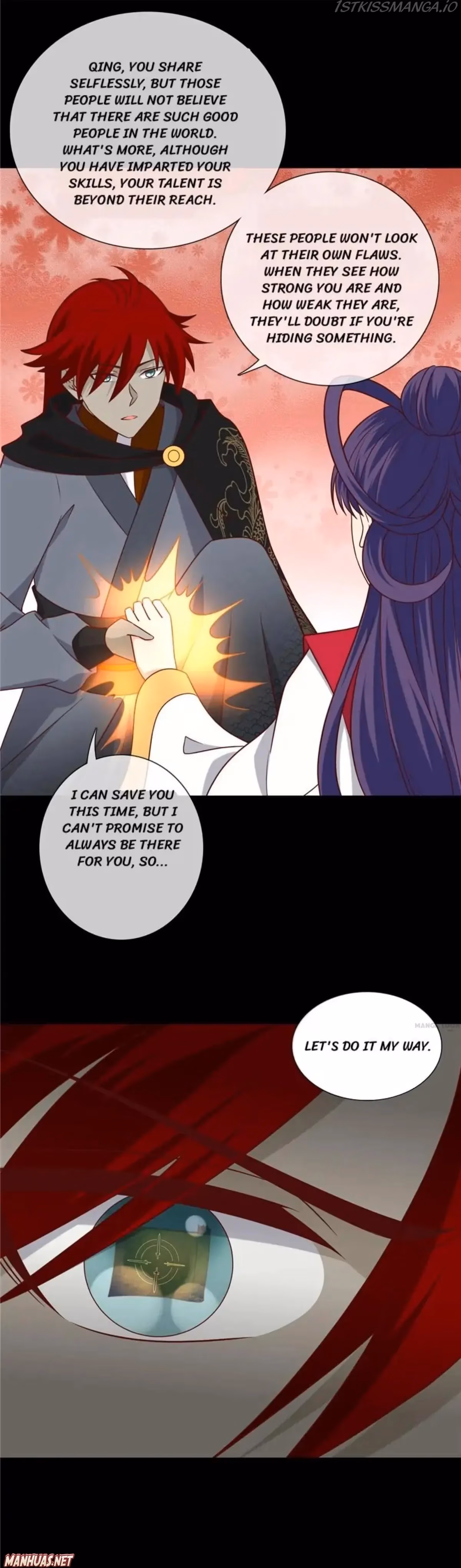 Read The Supreme System chapter 357 image 2 on Lezhin