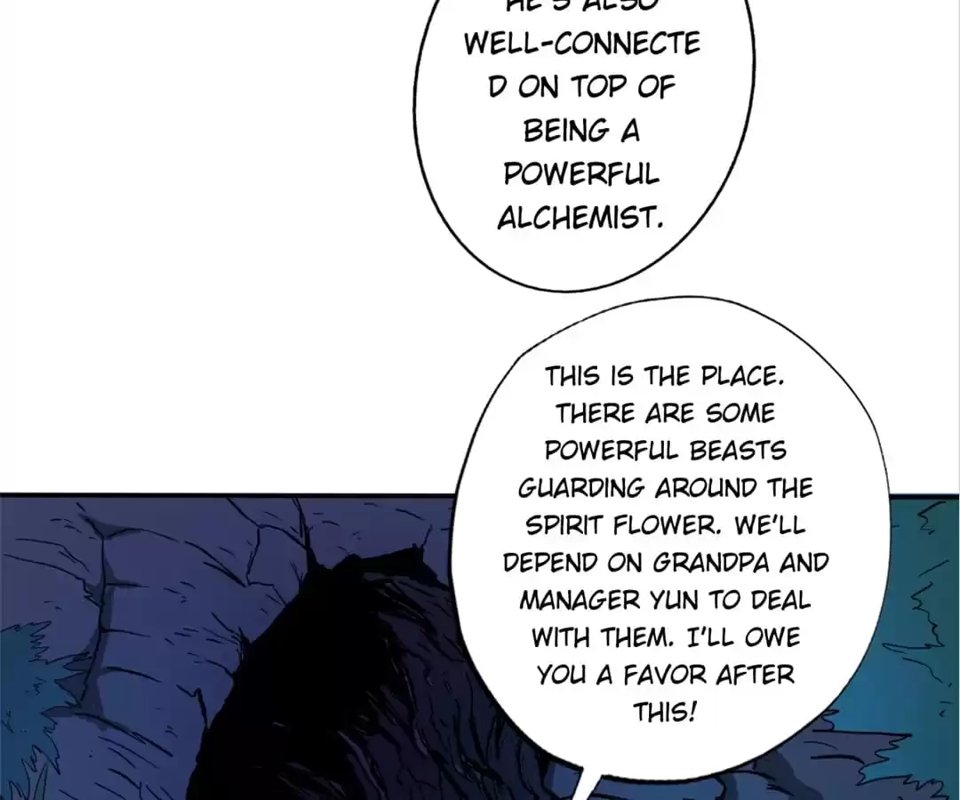 Read The Supreme System chapter 36 image 4 on Lezhin
