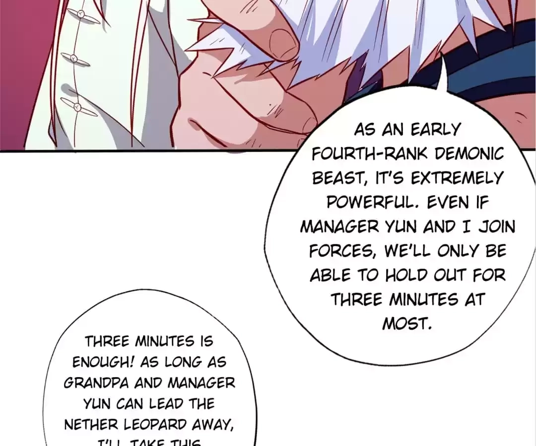 Read The Supreme System chapter 36 image 8 on Lezhin