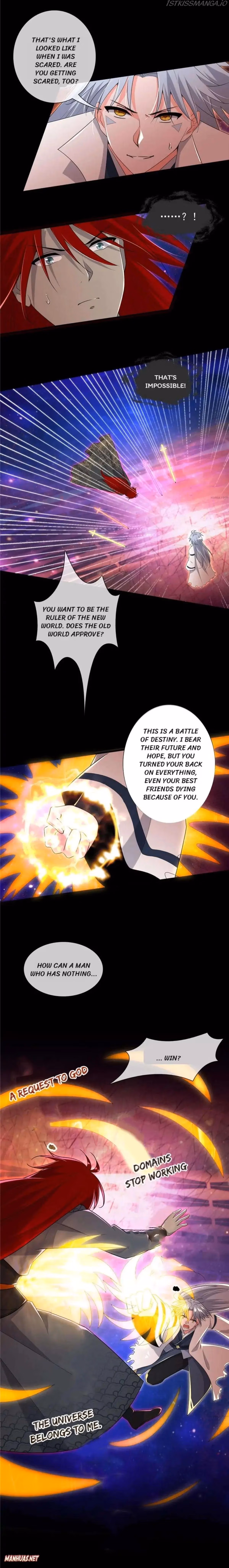 Read The Supreme System chapter 363 image 3 on Lezhin