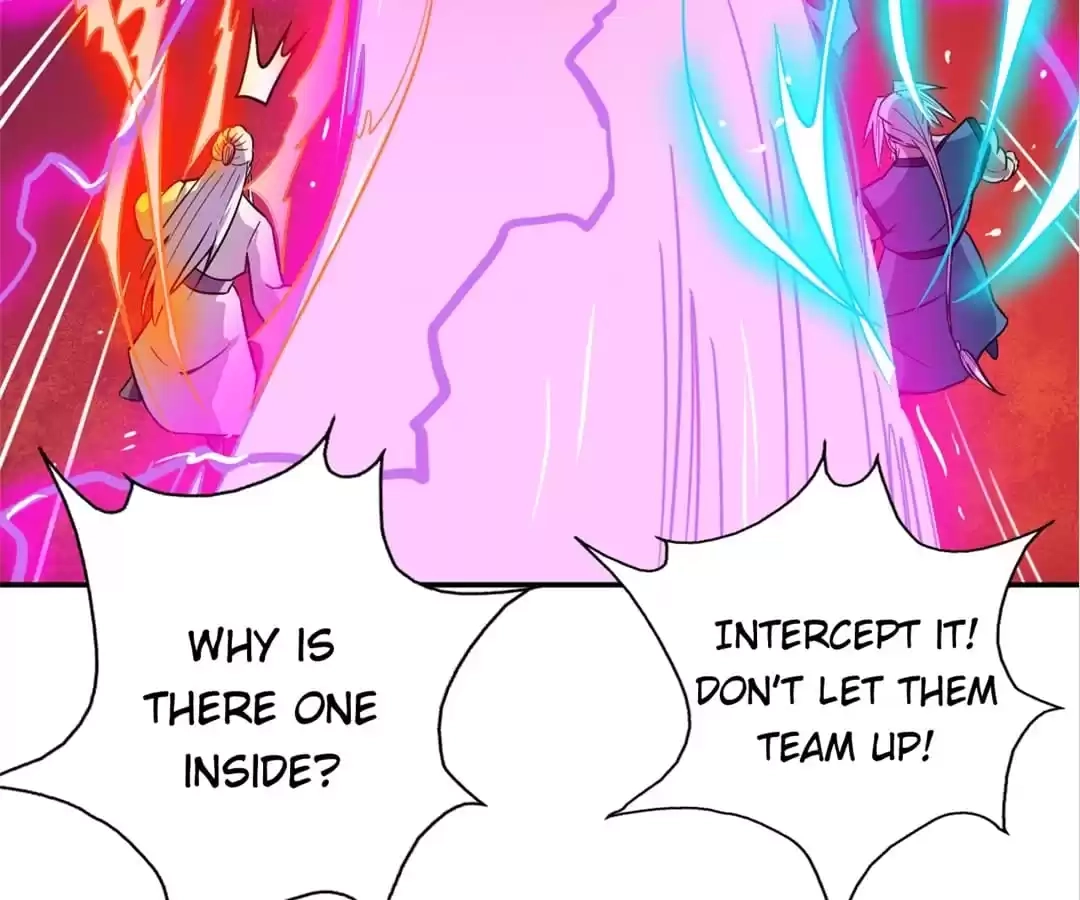 Read The Supreme System chapter 37 image 34 on Lezhin