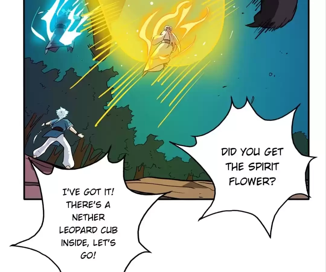 Read The Supreme System chapter 38 image 22 on Lezhin