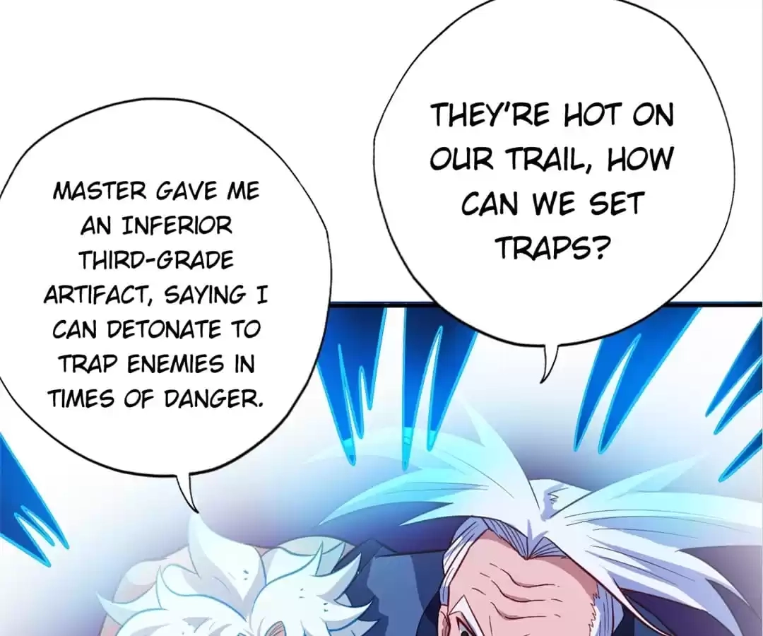 Read The Supreme System chapter 38 image 31 on Lezhin