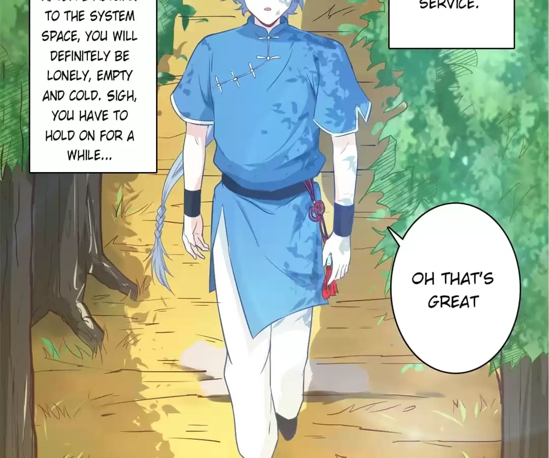 Read The Supreme System chapter 4 image 1 on Lezhin