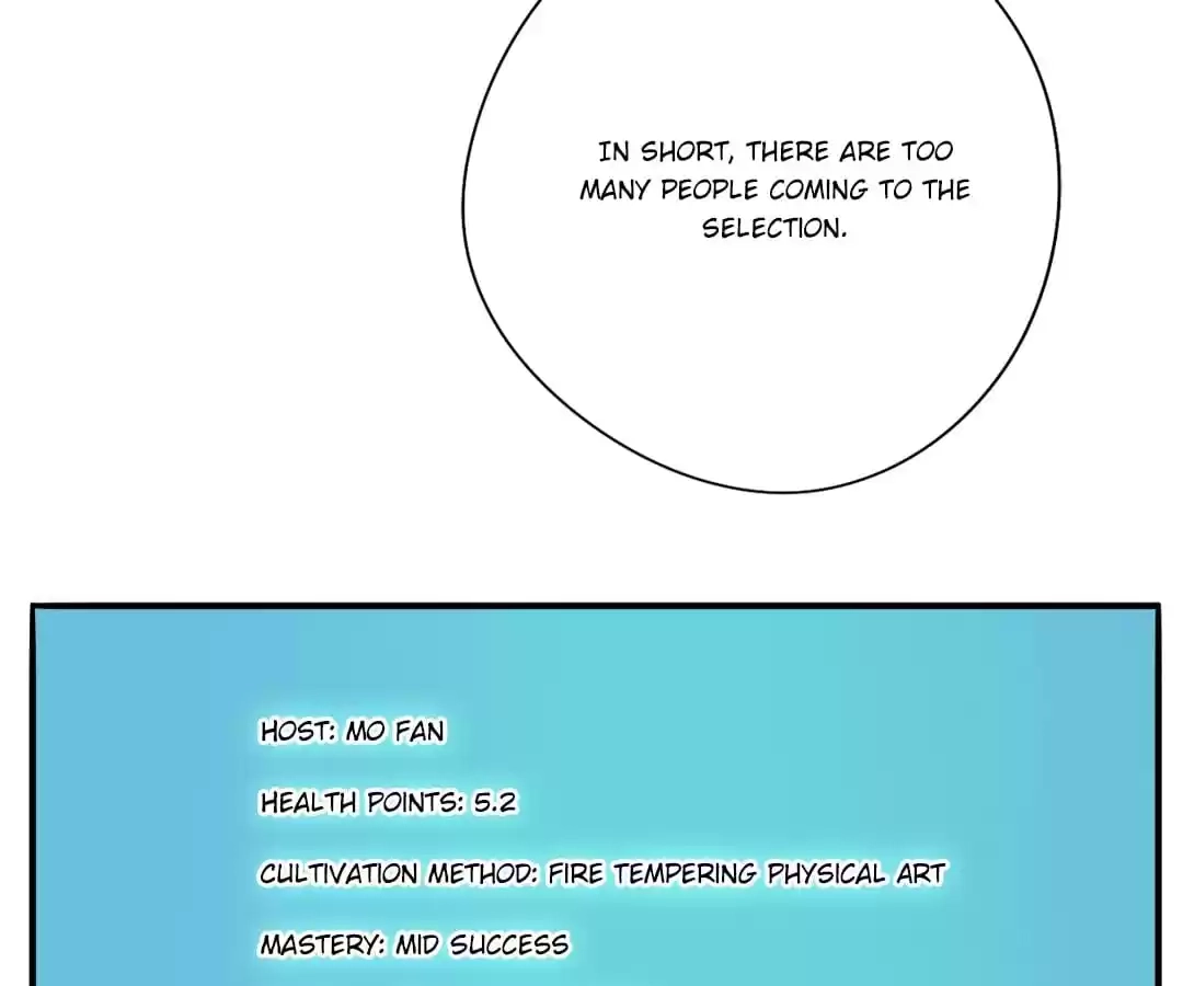 Read The Supreme System chapter 41 image 5 on Lezhin