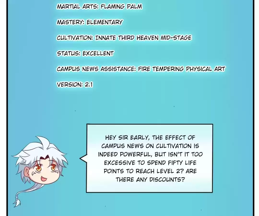 Read The Supreme System chapter 41 image 6 on Lezhin