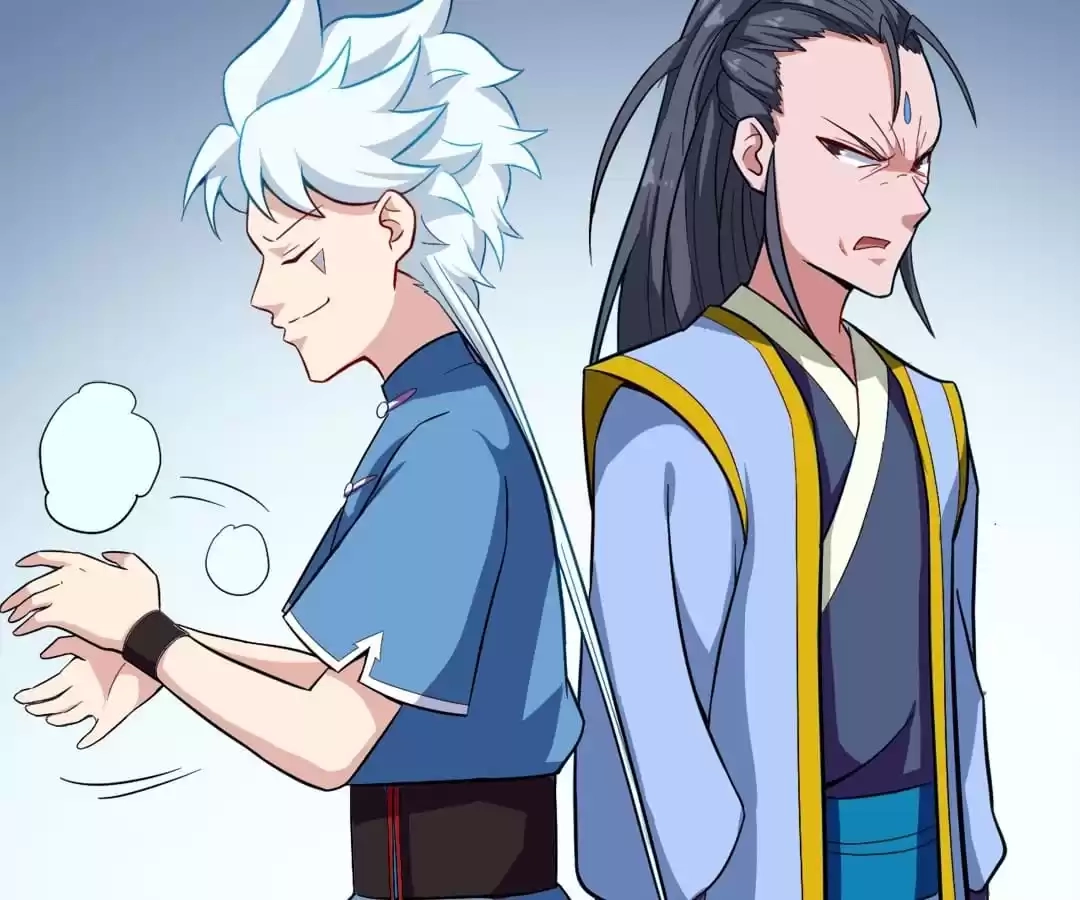 Read The Supreme System chapter 42 image 13 on Lezhin