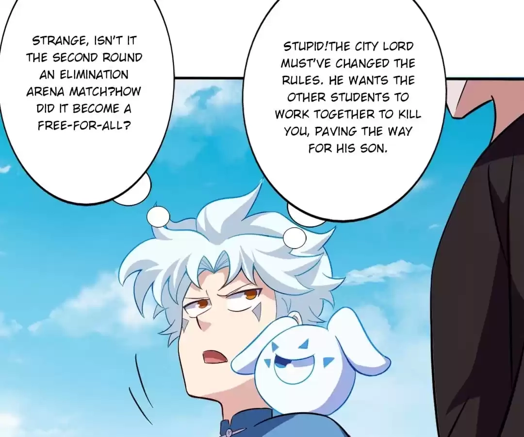 Read The Supreme System chapter 42 image 21 on Lezhin
