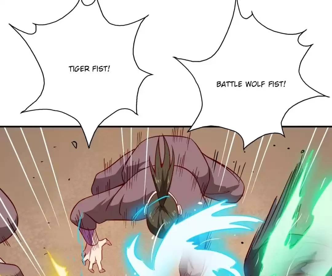 Read The Supreme System chapter 43 image 18 on Lezhin
