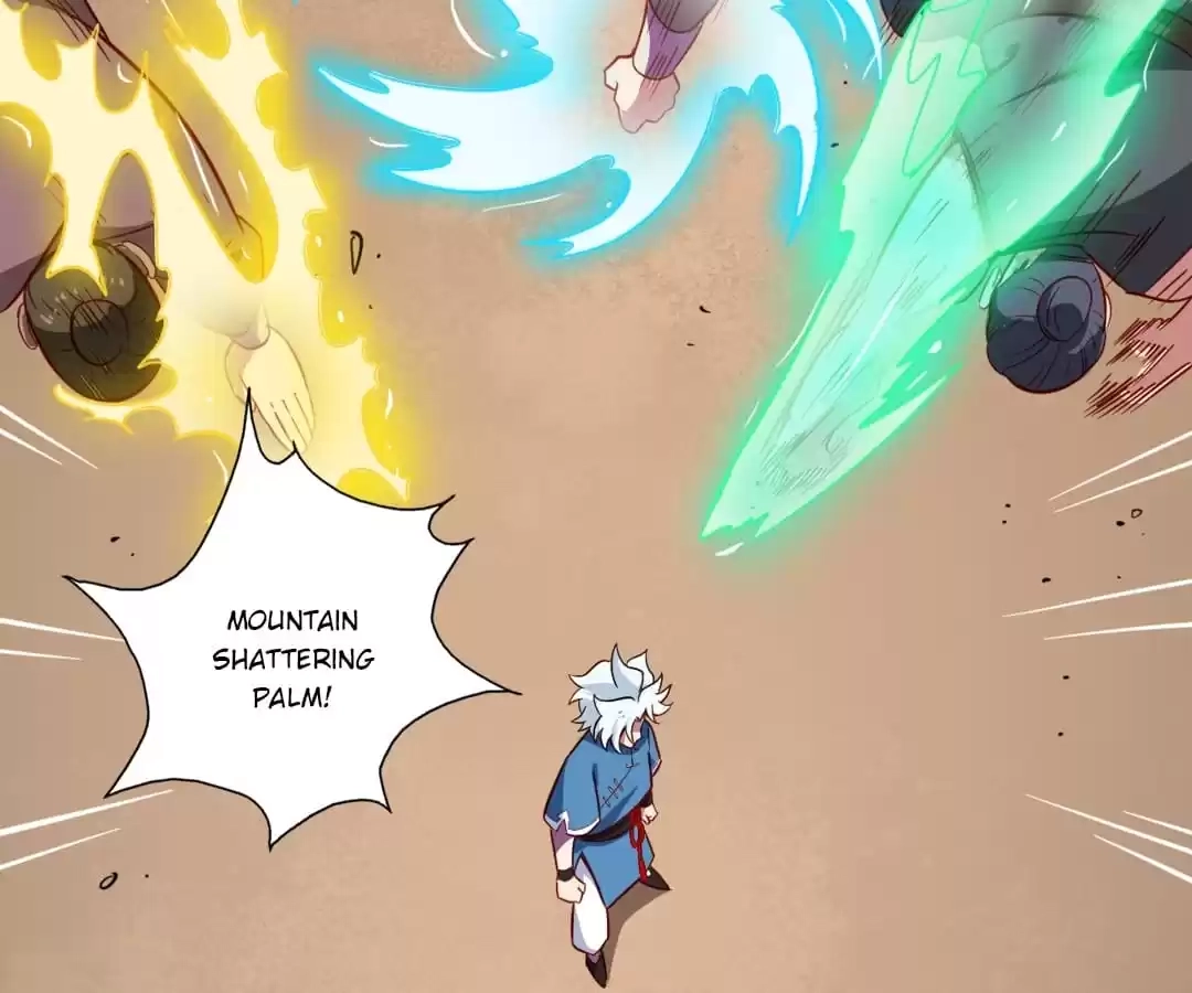 Read The Supreme System chapter 43 image 19 on Lezhin
