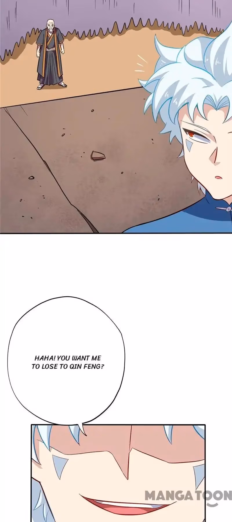 Read The Supreme System chapter 44 image 10 on Lezhin