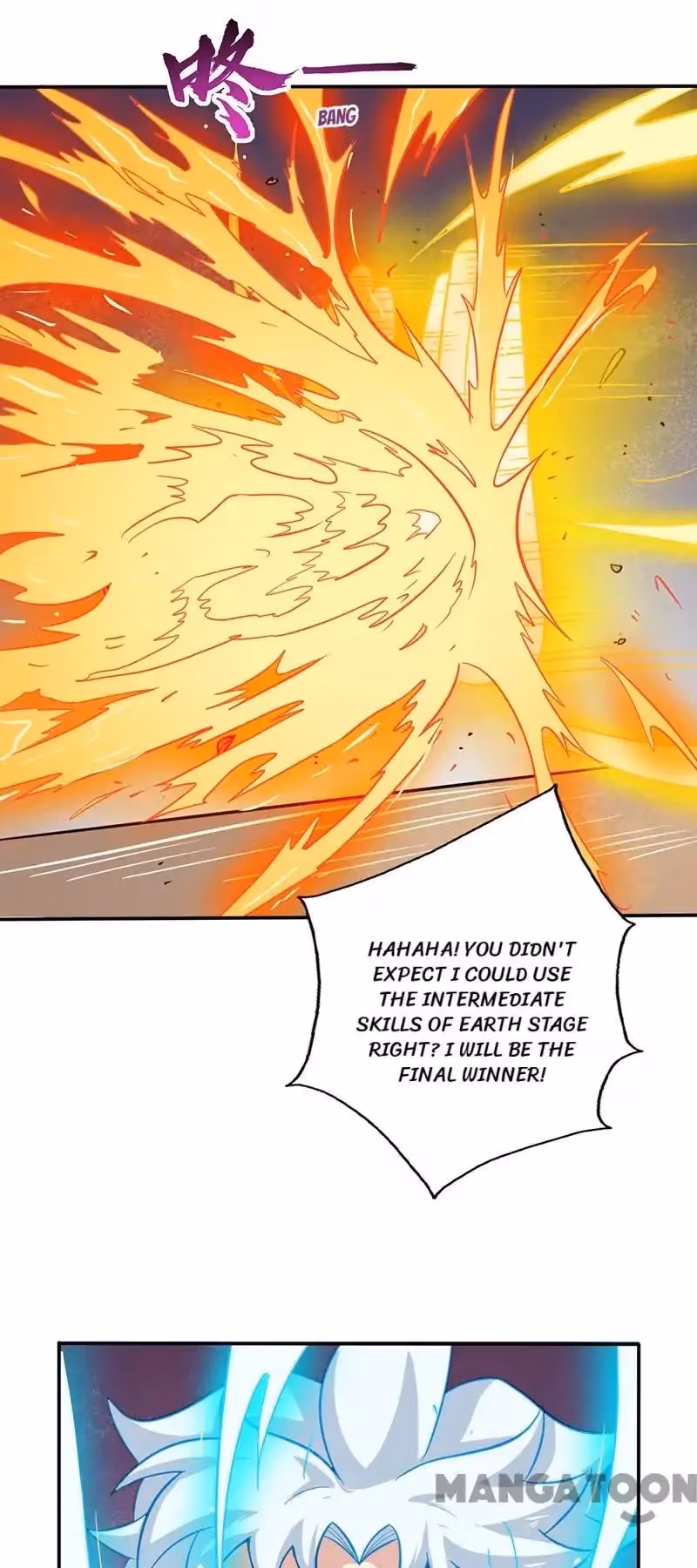 Read The Supreme System chapter 44 image 14 on Lezhin