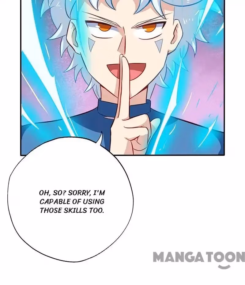 Read The Supreme System chapter 44 image 15 on Lezhin