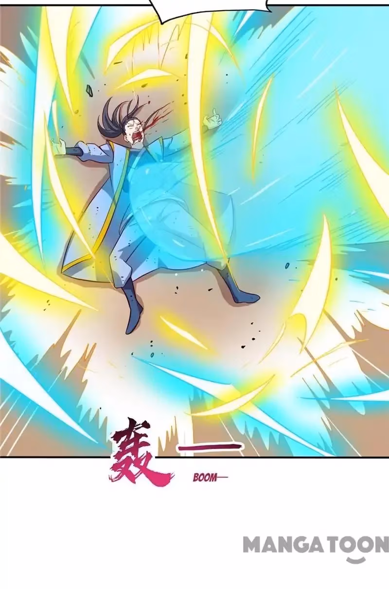 Read The Supreme System chapter 44 image 17 on Lezhin