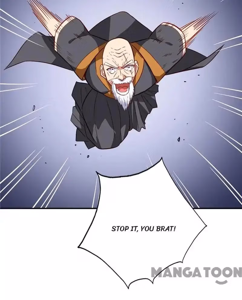 Read The Supreme System chapter 44 image 19 on Lezhin