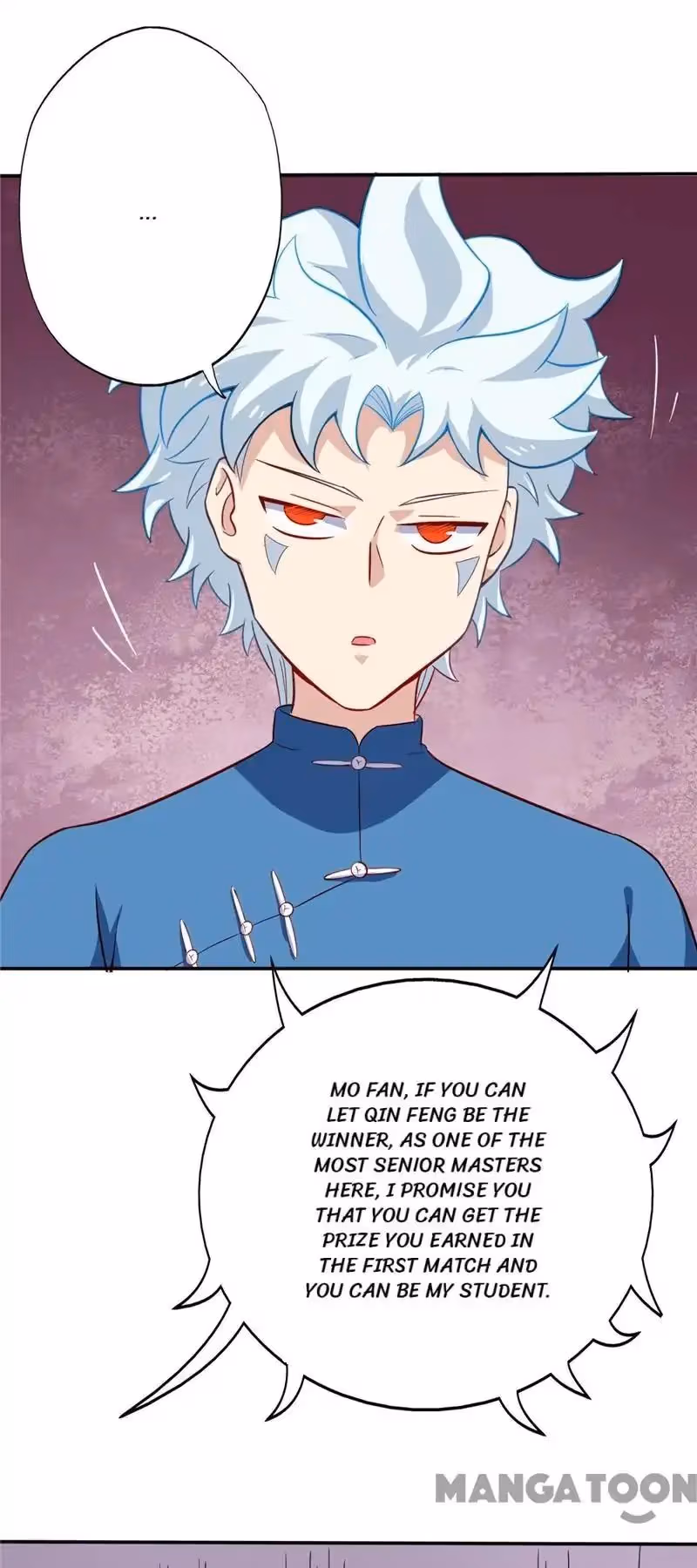 Read The Supreme System chapter 44 image 9 on Lezhin