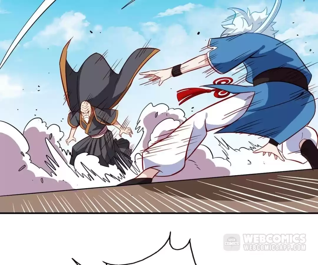 Read The Supreme System chapter 45 image 1 on Lezhin
