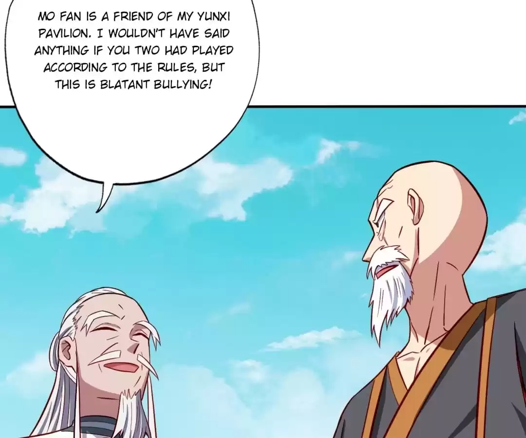 Read The Supreme System chapter 45 image 15 on Lezhin