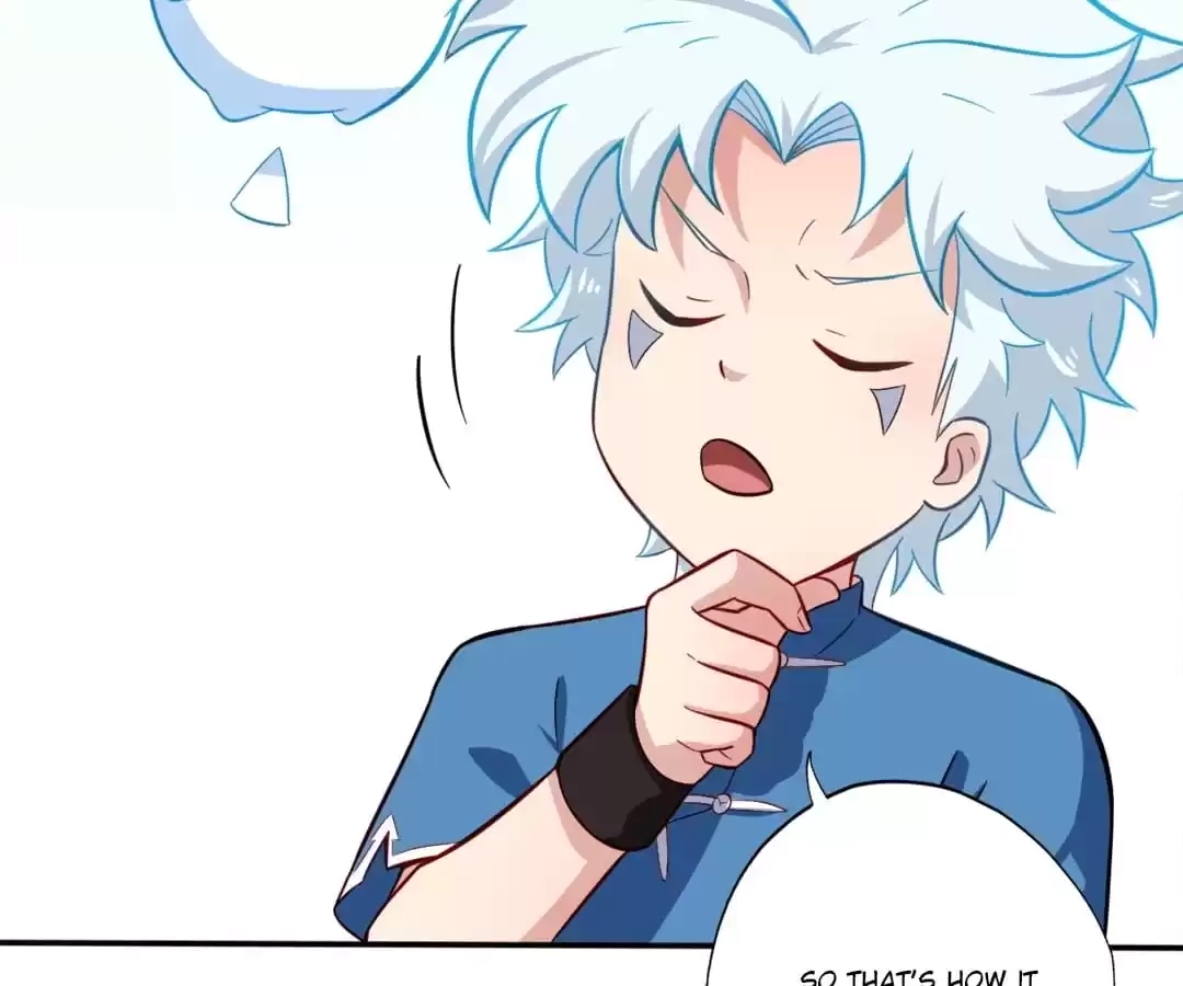 Read The Supreme System chapter 45 image 32 on Lezhin