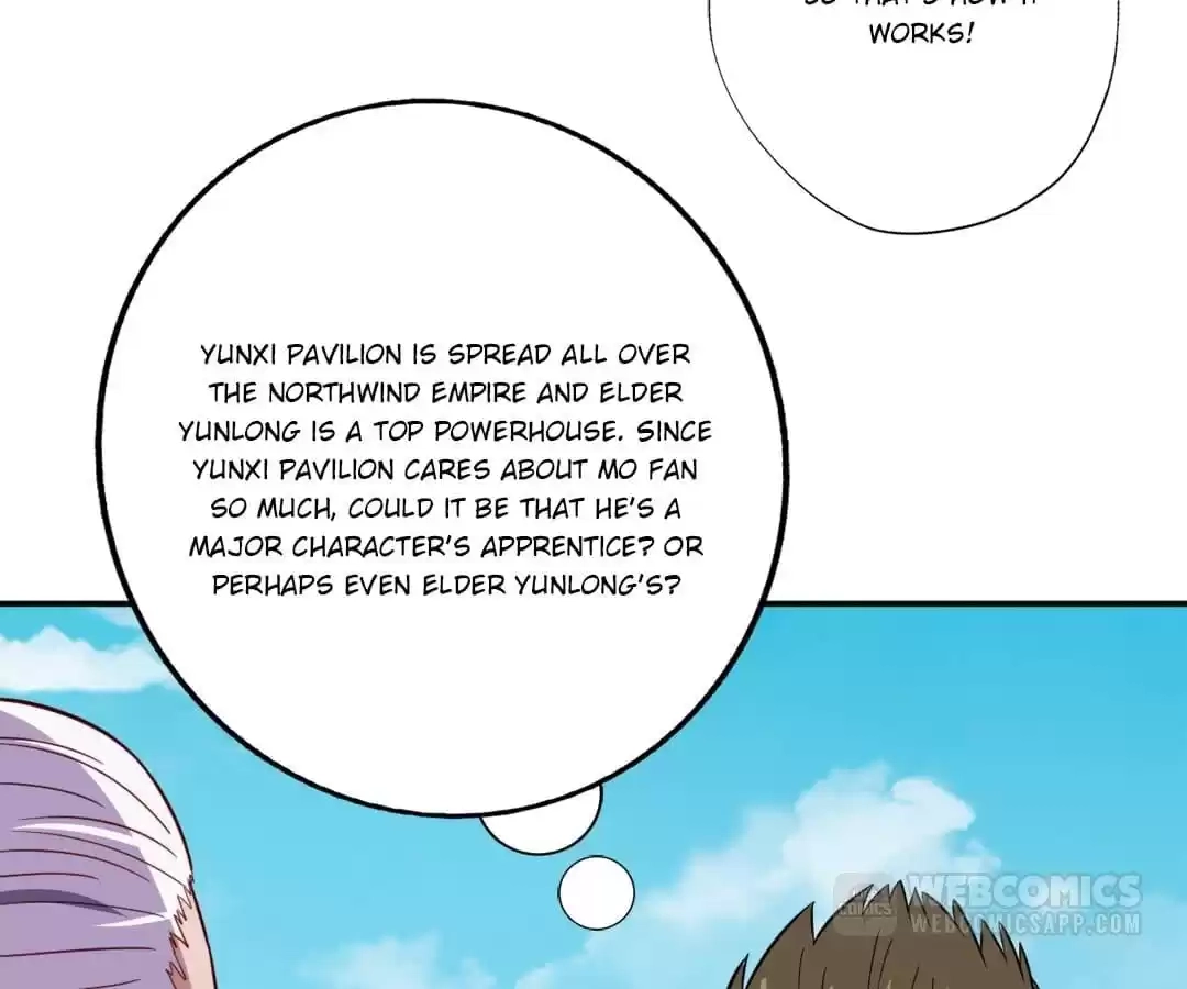Read The Supreme System chapter 45 image 33 on Lezhin