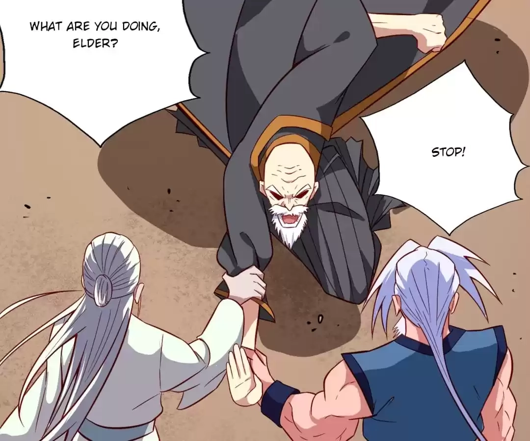 Read The Supreme System chapter 45 image 5 on Lezhin