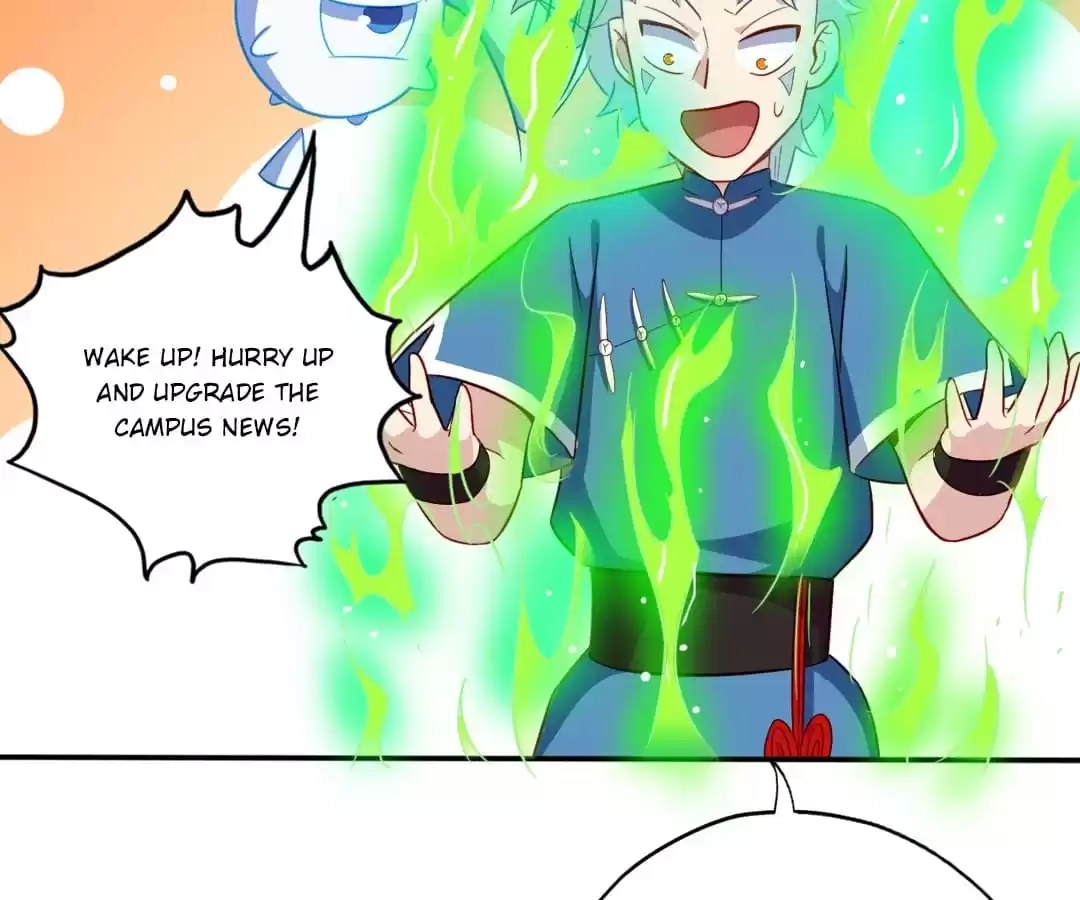 Read The Supreme System chapter 46 image 21 on Lezhin