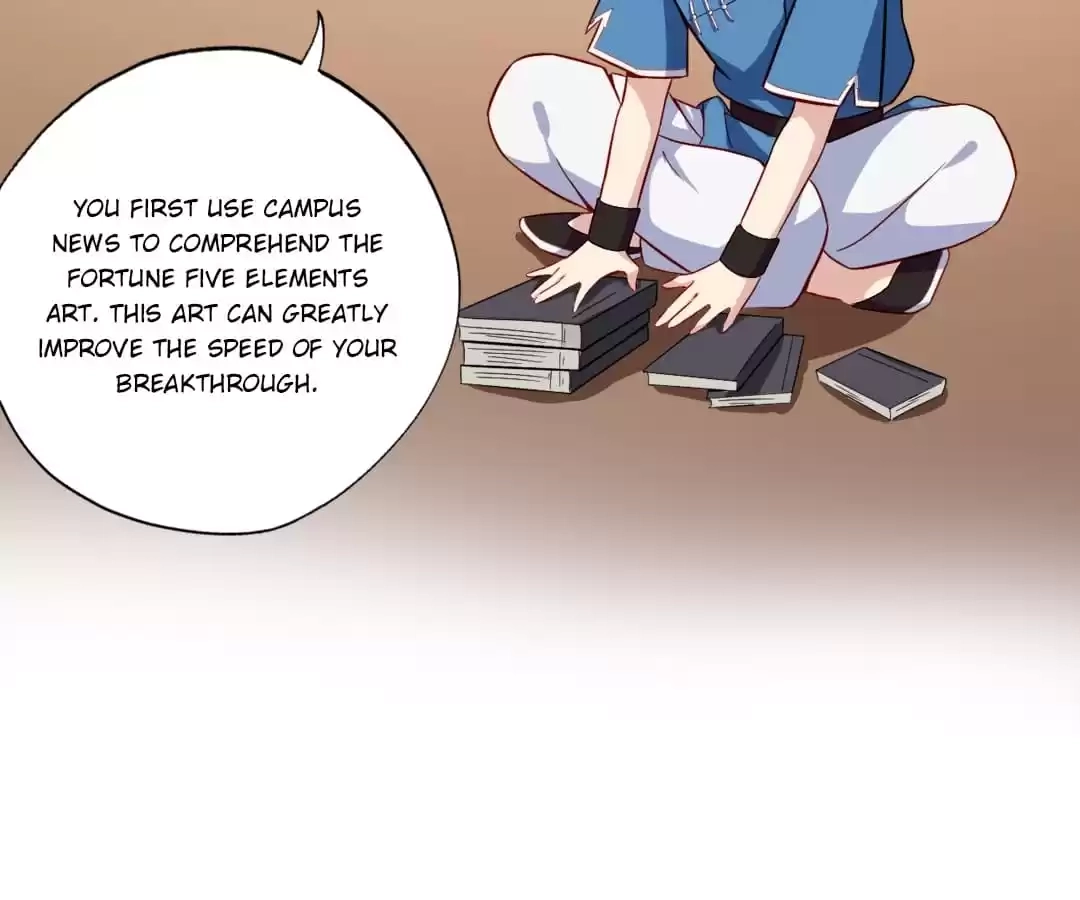 Read The Supreme System chapter 46 image 28 on Lezhin