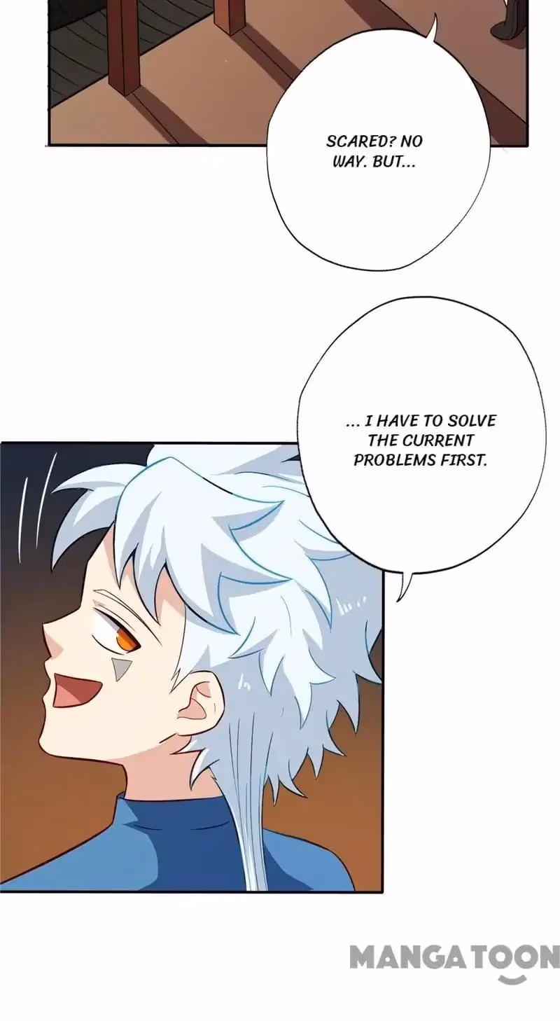 Read The Supreme System chapter 47 image 1 on Lezhin