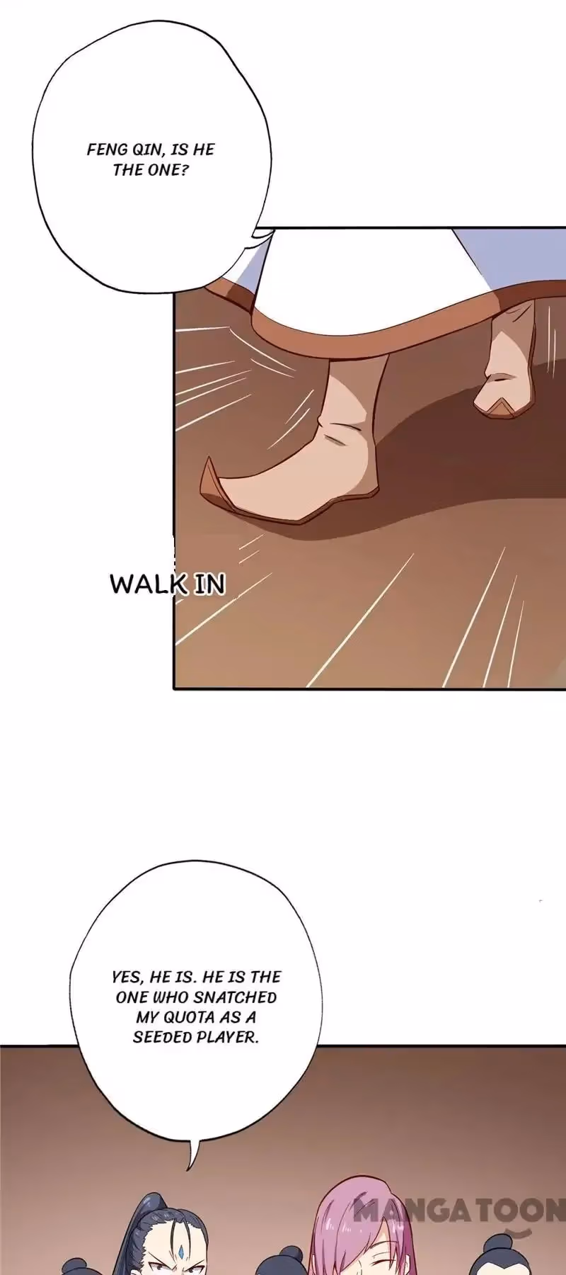 Read The Supreme System chapter 47 image 2 on Lezhin