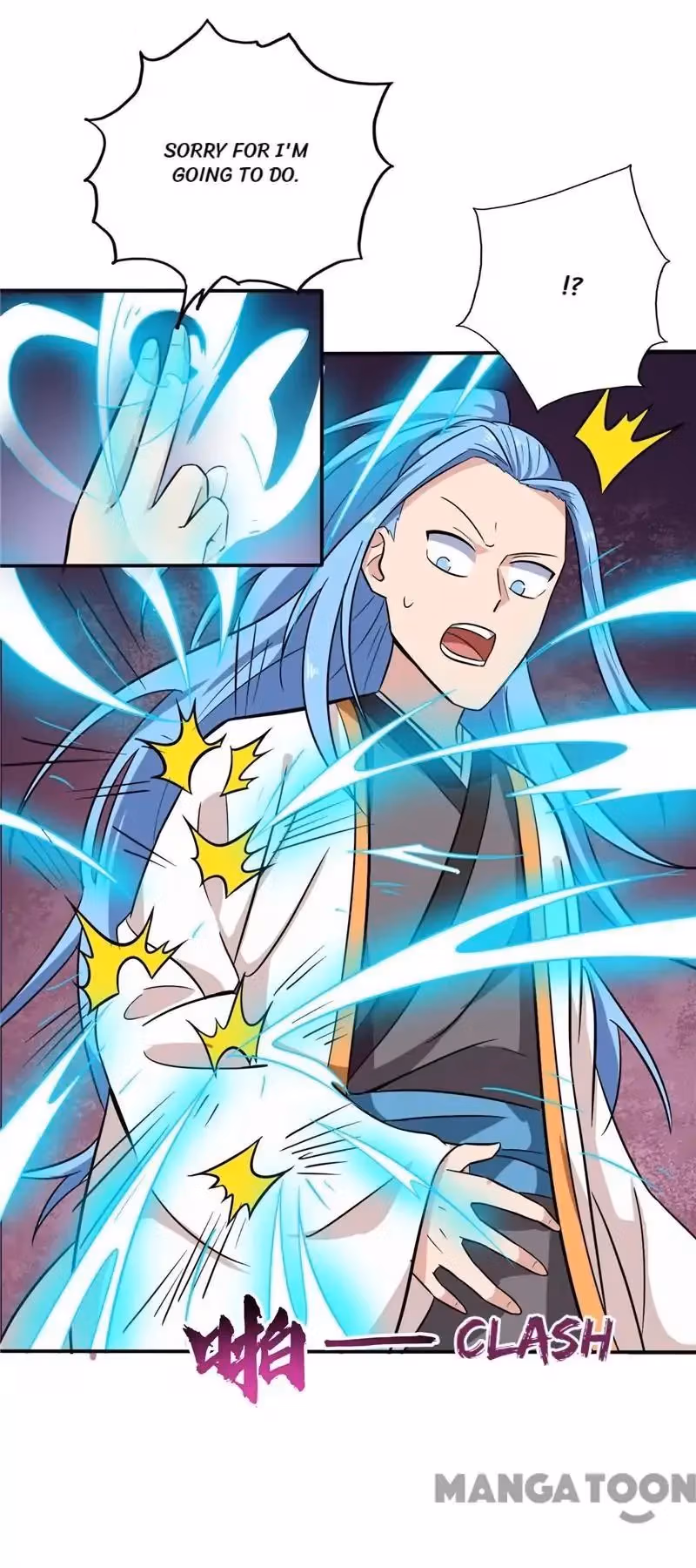 Read The Supreme System chapter 47 image 20 on Lezhin