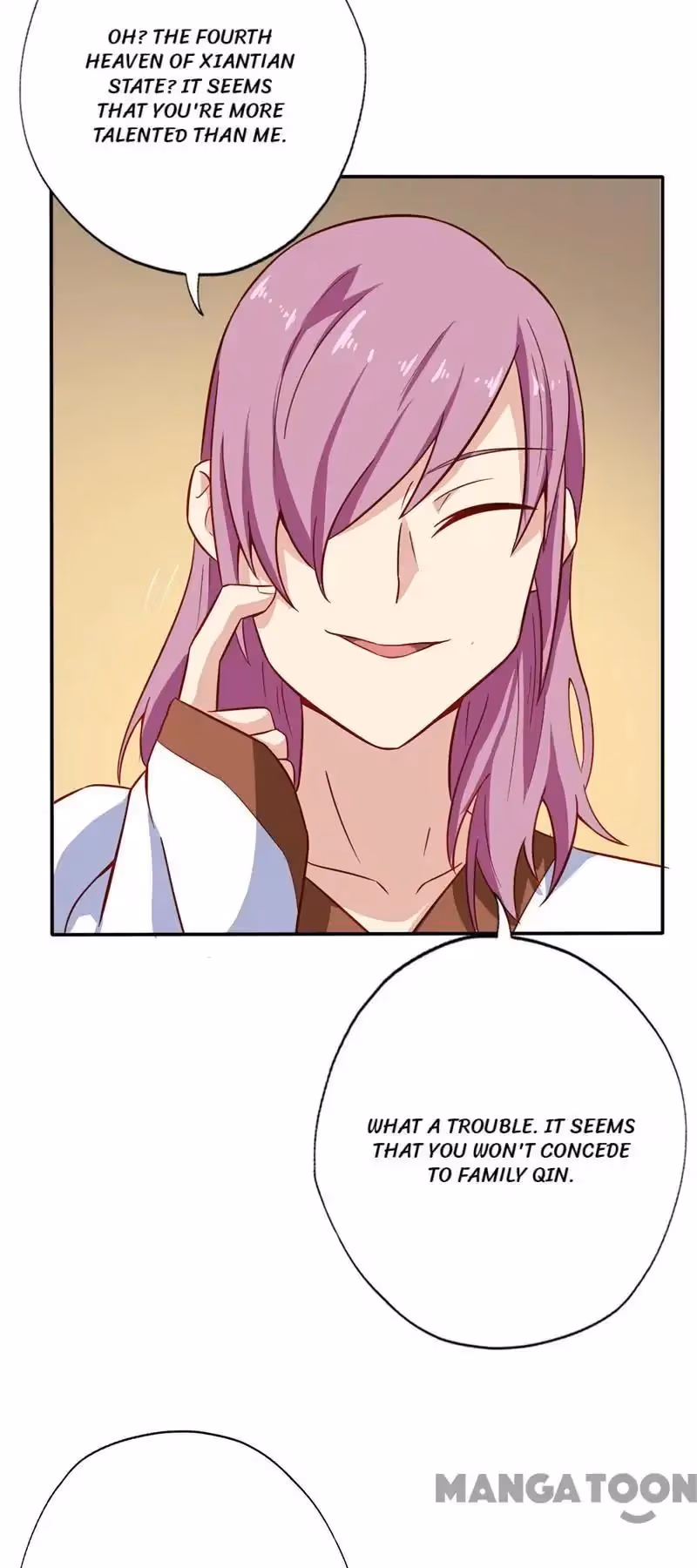 Read The Supreme System chapter 47 image 4 on Lezhin
