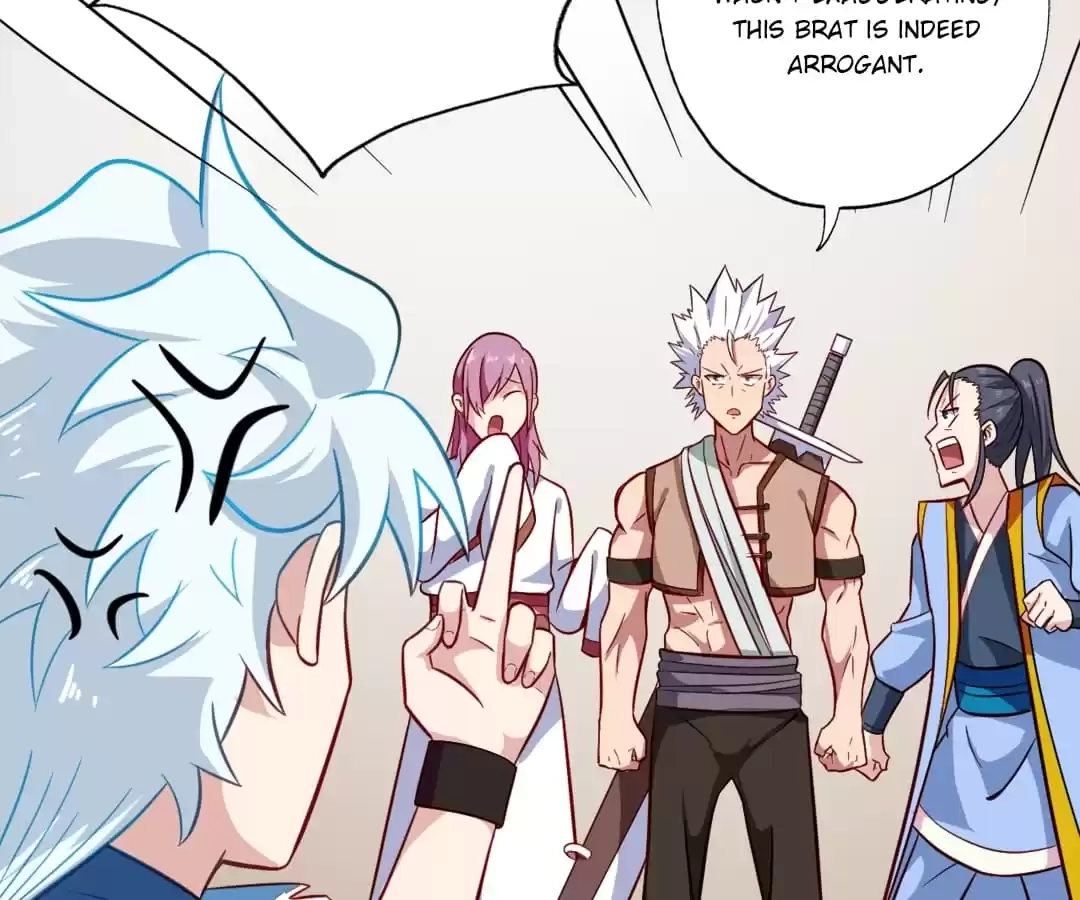 Read The Supreme System chapter 48 image 29 on Lezhin