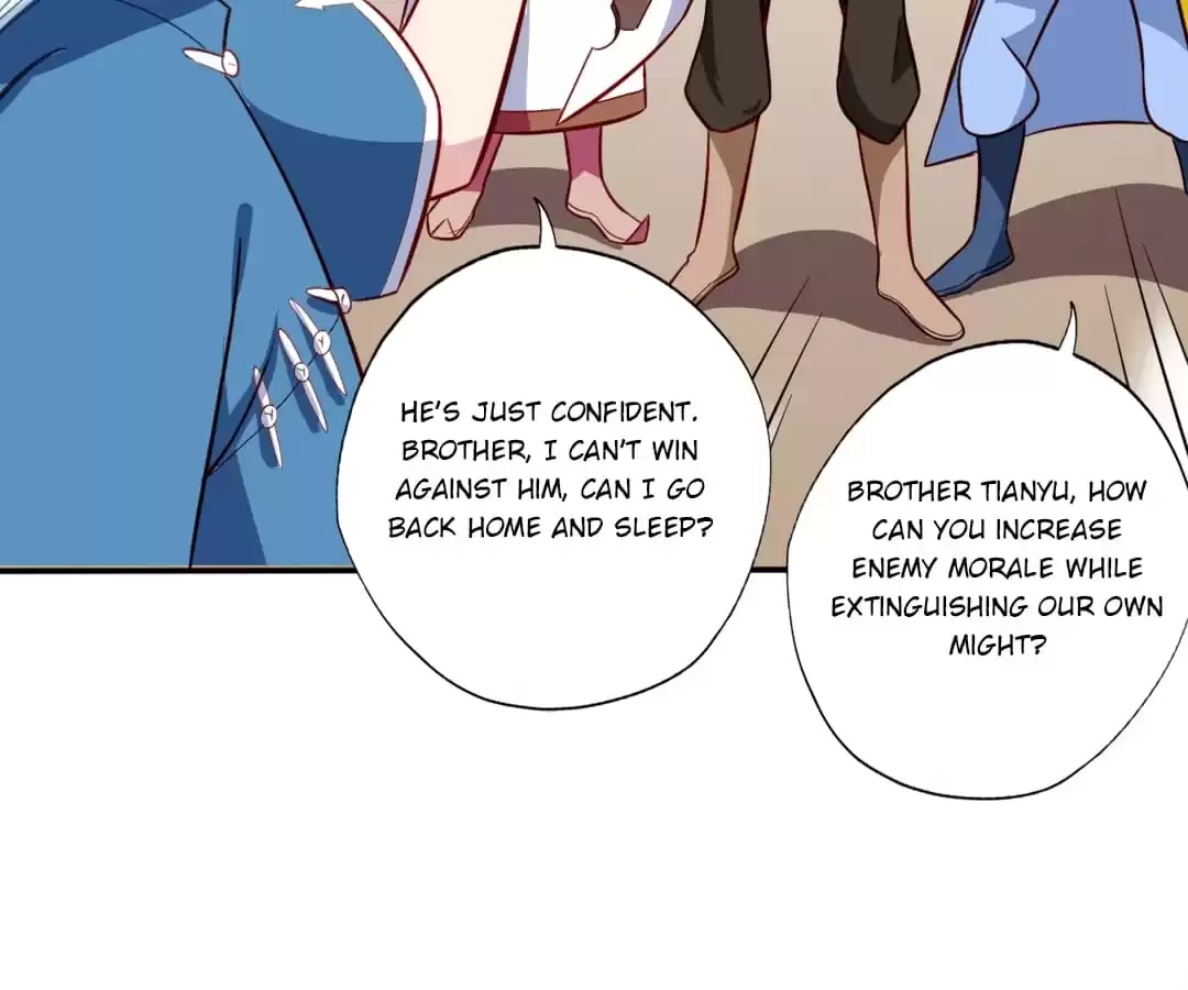 Read The Supreme System chapter 48 image 30 on Lezhin