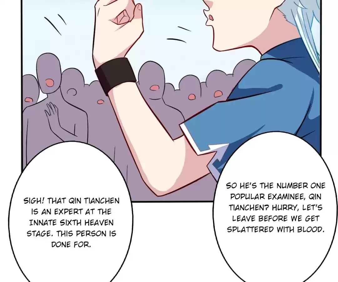 Read The Supreme System chapter 48 image 32 on Lezhin